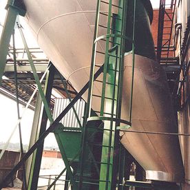 Industrielle Isolierung